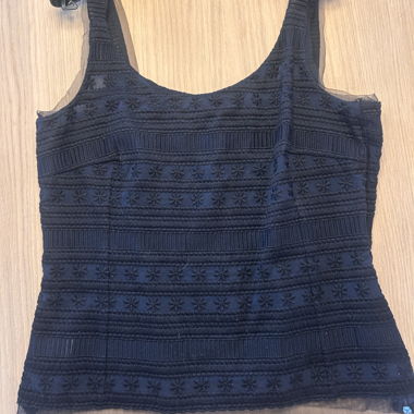 Haut Akris Punto noir 38