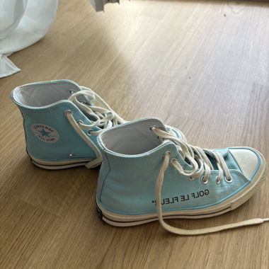 Converse x golf le fleur