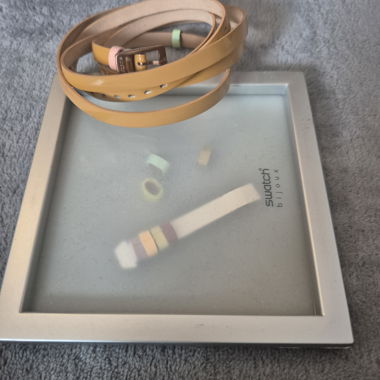 Swatch Bijoux beige