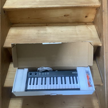 Arturia Keystep MIDI Controller