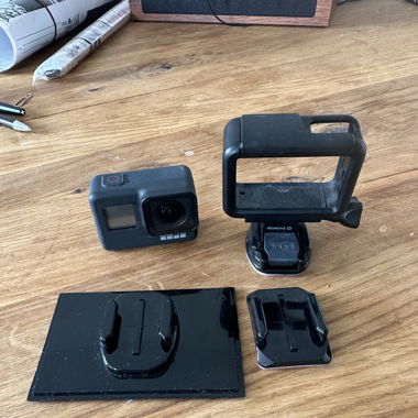Go Pro 7 Black