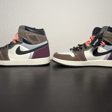 Jordan 1 Retro High OG handgefertigt