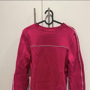 Nike Sweatshirt Pink, Gr. S, Nie getragen!
