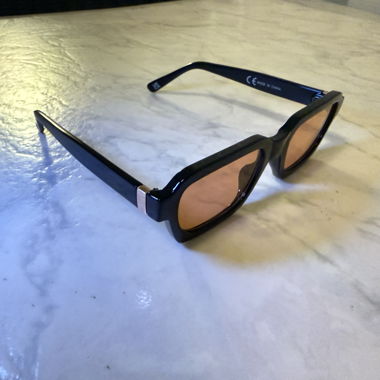Bershka Sonnenbrille - orange