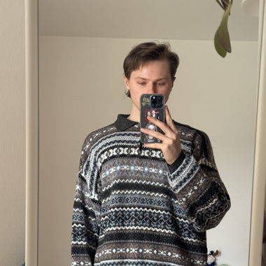 vintage sweater 