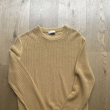 Pull en fine maille Sandro 