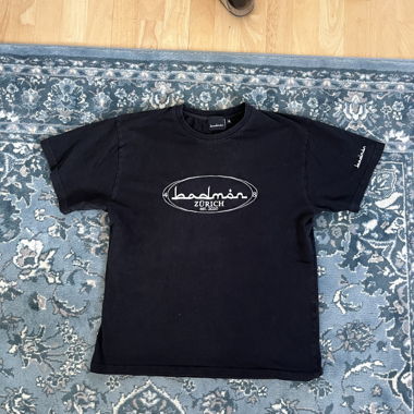 T-Shirt Badmon Zurich