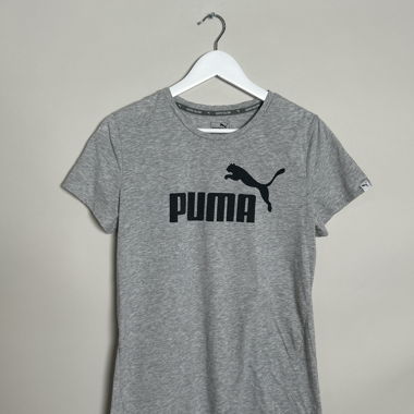 Puma Grau T-Shirt