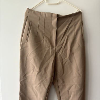Stoffhose von Zara