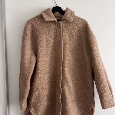 Teddyjacke
