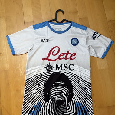 Napoli Maradona Jersey