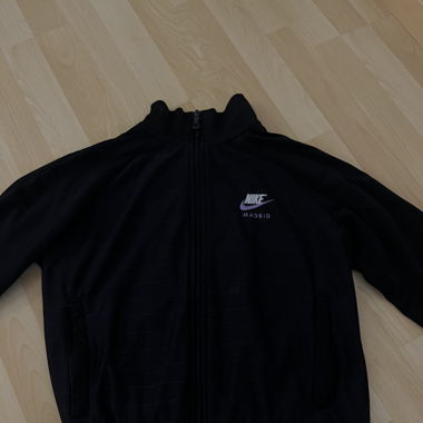 Nike Zipper