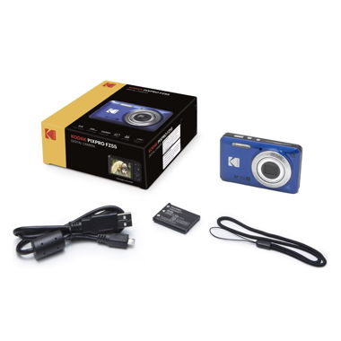 Kodak Pixpro FZ55