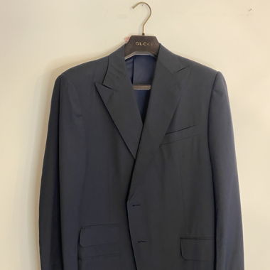 GUCCI BLAZER 100% WOOL