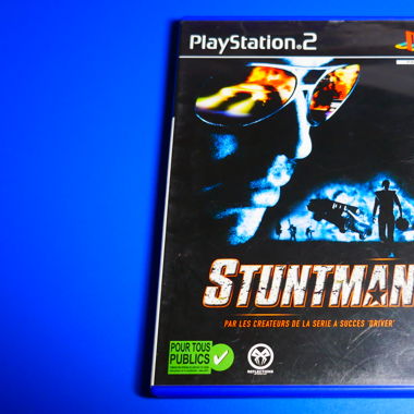 Stuntman - Sony PlayStation 2 / R11198