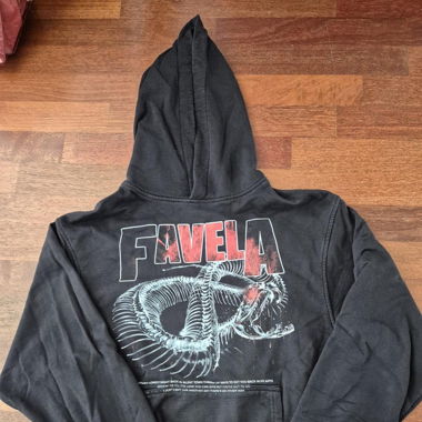 favela hoodie