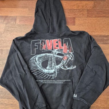 Favela Hoodie