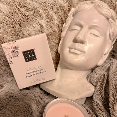Rituals Relaxing Meditation Candle 