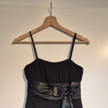 Kleid schwarz