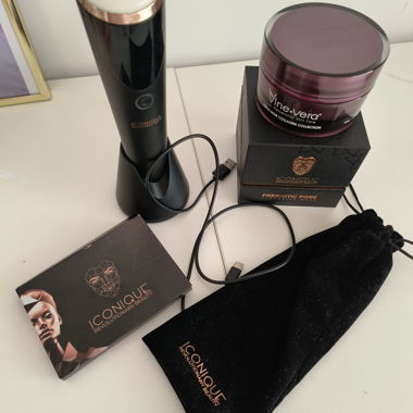 Iconique Beauty Gesichtsgerät LED