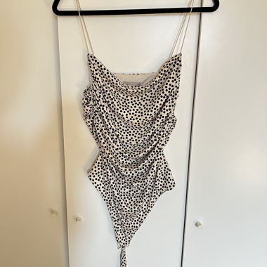 Polka Dot body