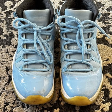 Jordan 11s BabyBlue