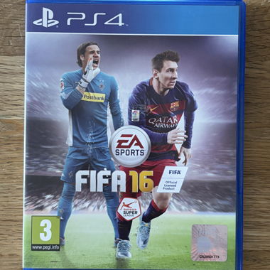 FIFA 16 - PS4