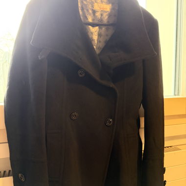 Navyboot jacke 