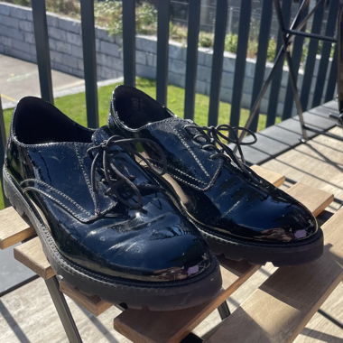 Tamaris Lackschuhe Gr. 41