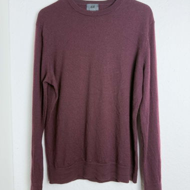 H&M Sweater 100% Merino Wool