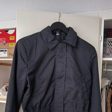Veste noir 
