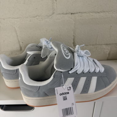 Adidas Sneakers grey white