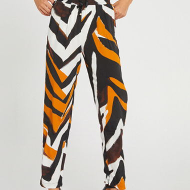 Gemusterte Morgan-Fluidehose