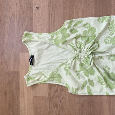 summer crop top