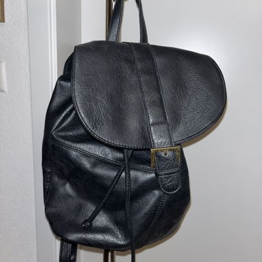 sac à dos noir