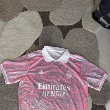 Real Madrid x Hello Kitty Jersey
