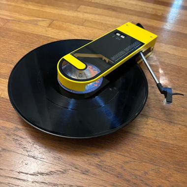 Audio Technica Sound Burger