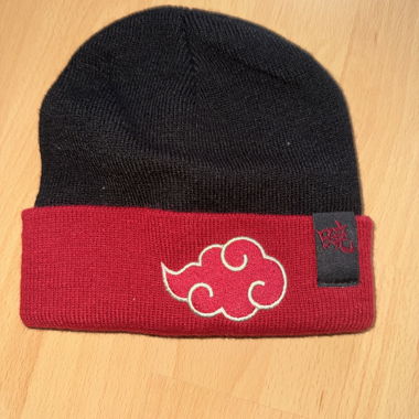 Cappellino a maglia Naruto