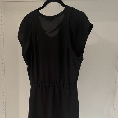 IRO Mini Black dress