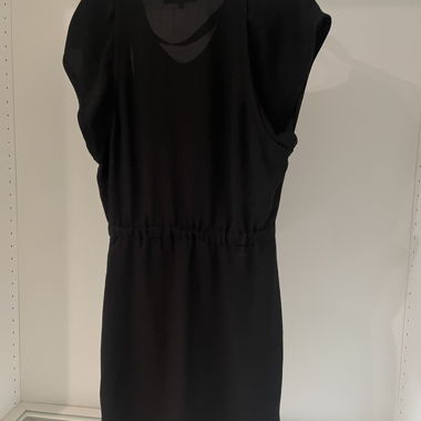 IRO Mini Black dress
