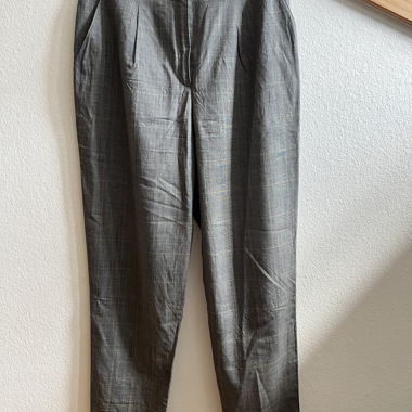 Escada-Hose aus Wolle