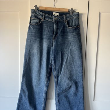 Midwaist jeans
