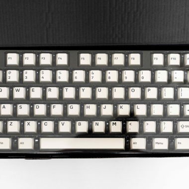 Keychron Keycaps Double-Shot PBT - BoW - 219 tasti