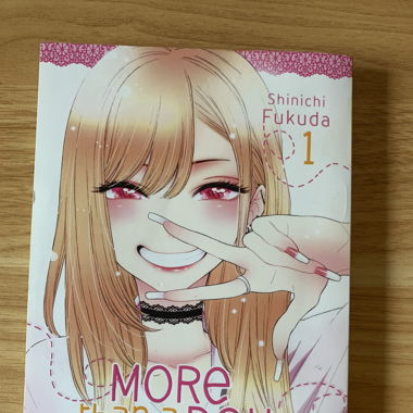 Manga | More than a Doll | Band 1