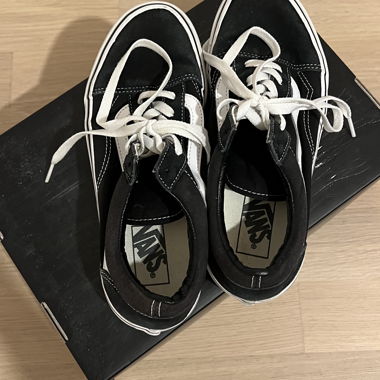 vans old skool unisex T40