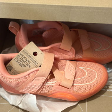 neue Fahrradschuhe von Nike