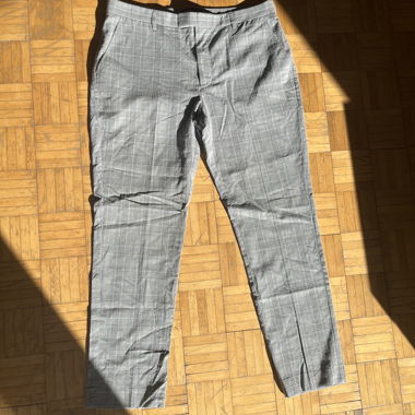 Pantaloni Primark a quadri