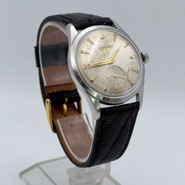 Longines Vintage Armbanduhr