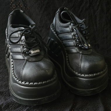 Demonia Platform Sneakers