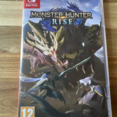 Monster Hunter Rise